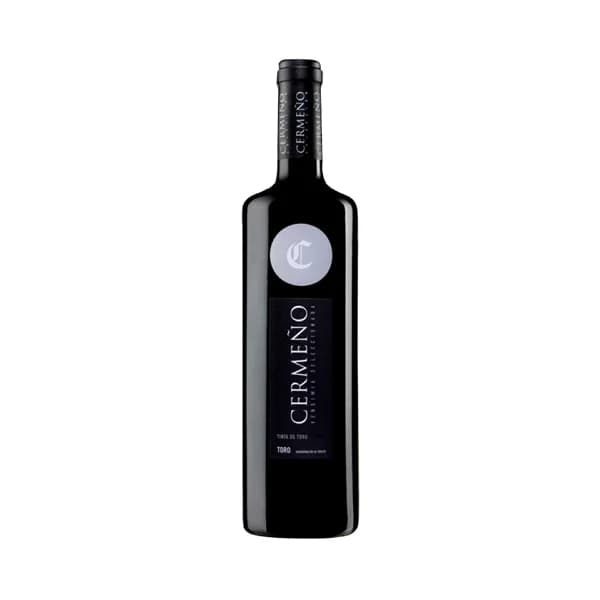 CERMEÑO Vino tinto con D.O. Toro botella 75 cl. - 1 ud - Imagen del producto en Findit