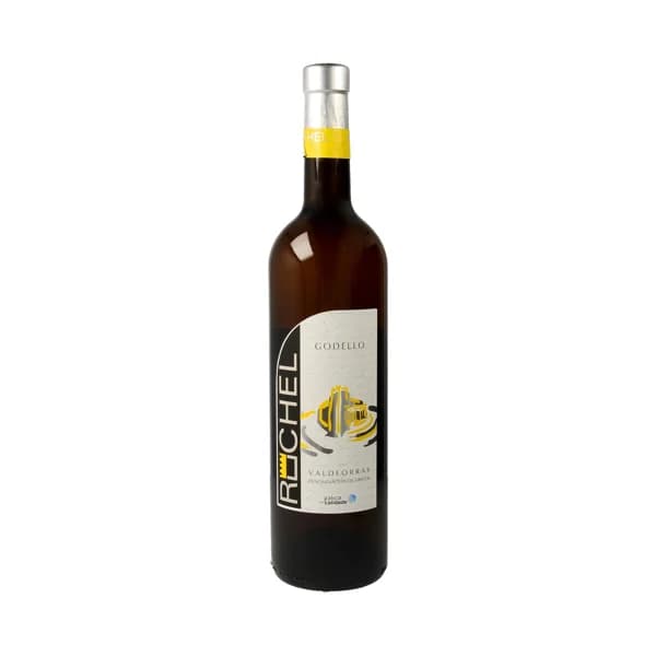 RUCHEL  Vino blanco con D.O. Valdeorras RUCHEL botella de 75 cl. - 1 ud - Imagen del producto en Findit