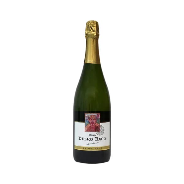 DIORO BACO Cava brut de categoria extra DIORO BACO botella de 75 cl. - 1 ud - Imagen del producto en Findit