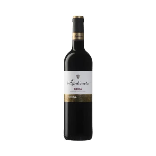 AZPILICUETA  Vino tinto reserva con D.O. Ca. Rioja AZPILICUETA botella de 75 cl. - 1 ud - Imagen del producto en Findit