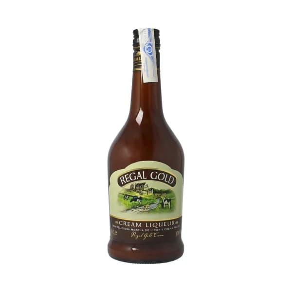 REGAL GOLD Crema de whisky REGAL GOLD botella de 70 cl. - 0.7 l - Imagen del producto en Findit