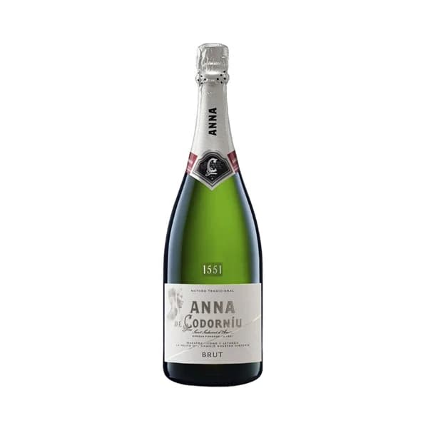 ANNA DE CODORNIU  Cava brut con D.O. Cava ANNA DE CODORNIU Magnum de 1,5 l. - 1.5 l - Imagen del producto en Findit
