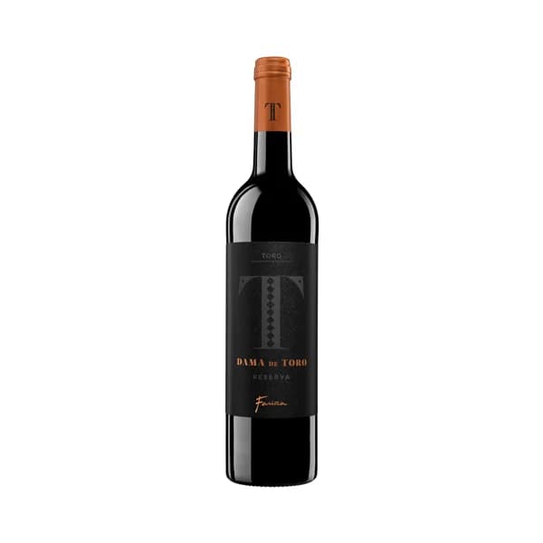 DAMA DE TORO  Vino tinto reserva con D.O. Toro DAMA DE TORO botella de 75 cl. - 1 ud - Imagen del producto en Findit