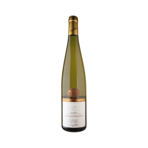 PIERRE CHANAU Gewurztraminer Vino blanco elaborado en Francia botella 75 cl. - 1 ud - Imagen del producto en Findit