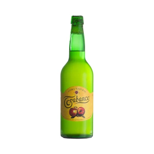 TRABANCO Sidra natural botella 70 cl. - 1 ud - Imagen del producto en Findit