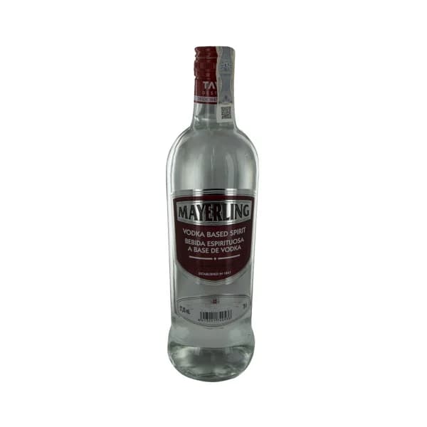 MAYERLING Bebida espirituosa a base de vodka blanco MAYERLING botella de 70 cl. - 0.7 l - Imagen del producto en Findit