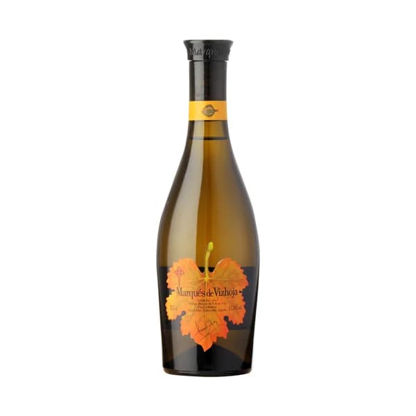 MARQUÉS DE VIZHOJA  Vino blanco sin D.O. MARQUÉS DE VIZHOJA botella de 37,5 cl. - 1 ud - Imagen del producto en Findit