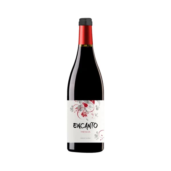 ENCANTO  Vino tinto con D.O. Vinos de la Tierra de Castilla y León botella 75 cl. - 1 ud - Imagen del producto en Findit