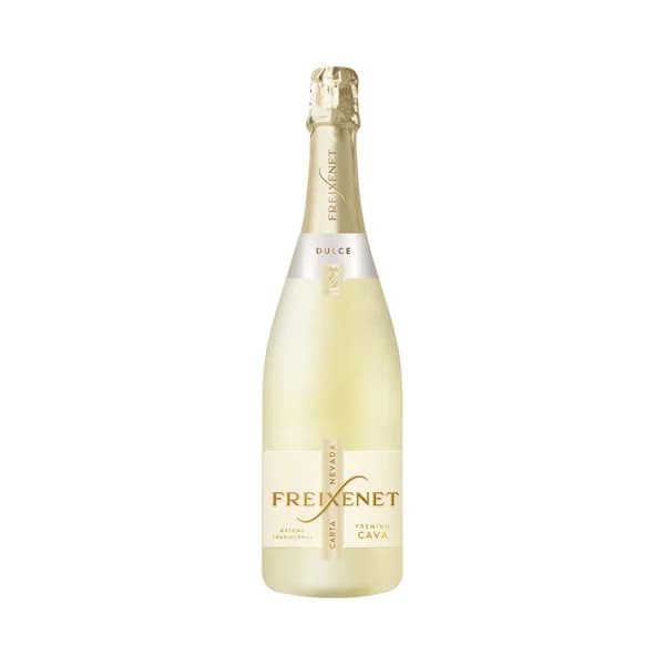 FREIXENET Carta nevada Cava premium dulce con D.O. Cava botella 75 cl. - 1 ud - Imagen del producto en Findit