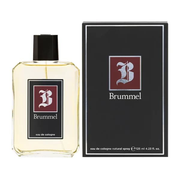 BRUMMEL Colonia para hombre con vaporizador en spray BRUMMEL 125 ml. - 1 ud - Imagen del producto en Findit