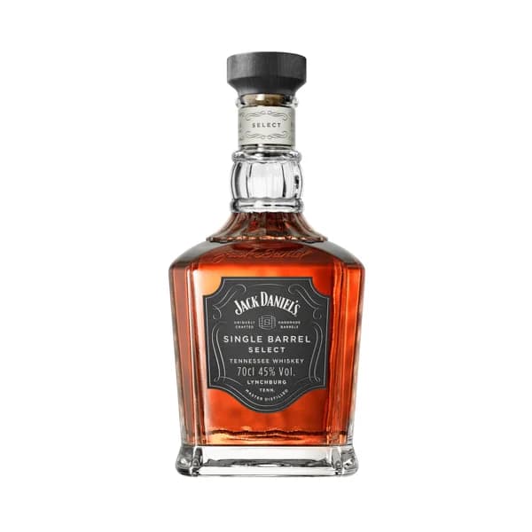 JACK DANIEL'S Single Barrel Tennessee Whiskey 70 cl. - 0.75 l - Imagen del producto en Findit