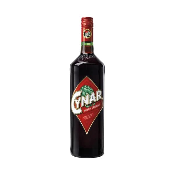 CYNAR Licor de aperitivo amargo CYNAR botella de 1 litro - 1 l - Imagen del producto en Findit