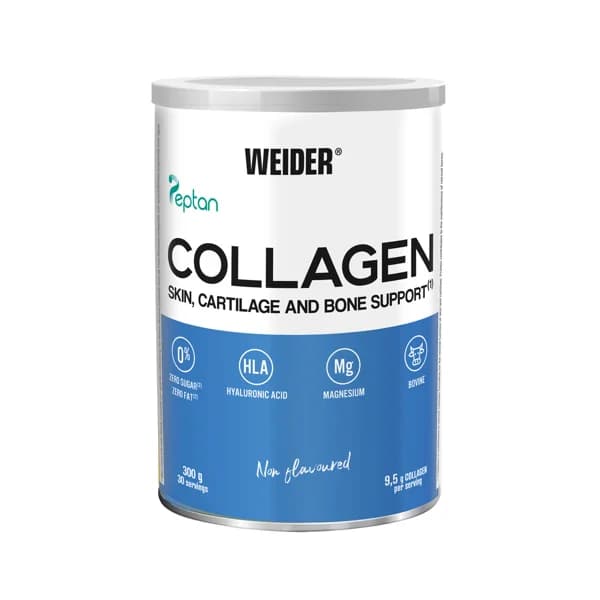 WEIDER Complemento alimenticio en polvo WEIDER 300 g. - 0.3 kg - Imagen del producto en Findit