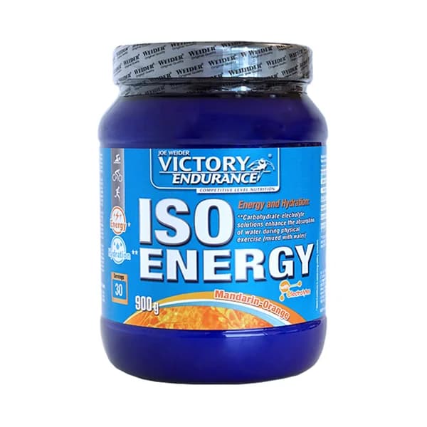 VICTORY ENDURANCE Complemento alimenticio polvo para la preparación de una bebida VICTORY ENDURANCE ISO ENERGY 900 g. - 0.9 kg - Imagen del producto en Findit