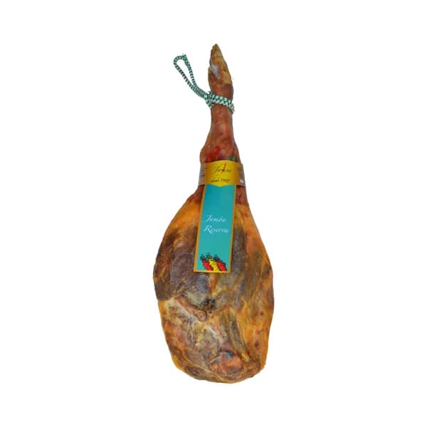 JAMSA Jamón curado reserva con curación mínima de 16 meses JAMSA pieza de 7 kilos (peso aproximado). - 1 ud - Imagen del producto en Findit