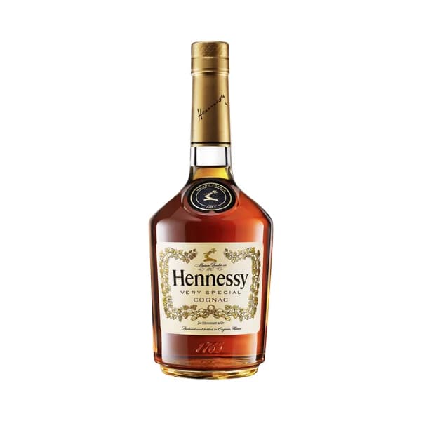 HENNESSY Cognac V.S producido y embotellado en Francia HENNESSY botella de 70 cl. - 0.7 l - Imagen del producto en Findit