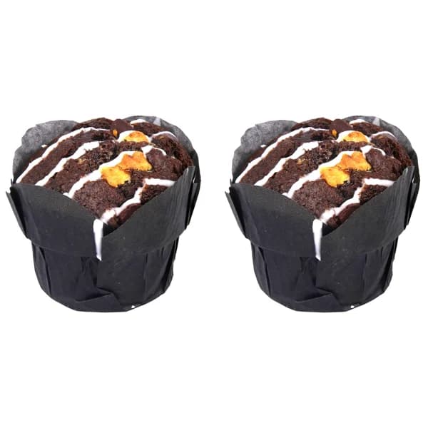 Muffins de triple chocolate, 2 uds. - 0.16 kg - Imagen del producto en Findit