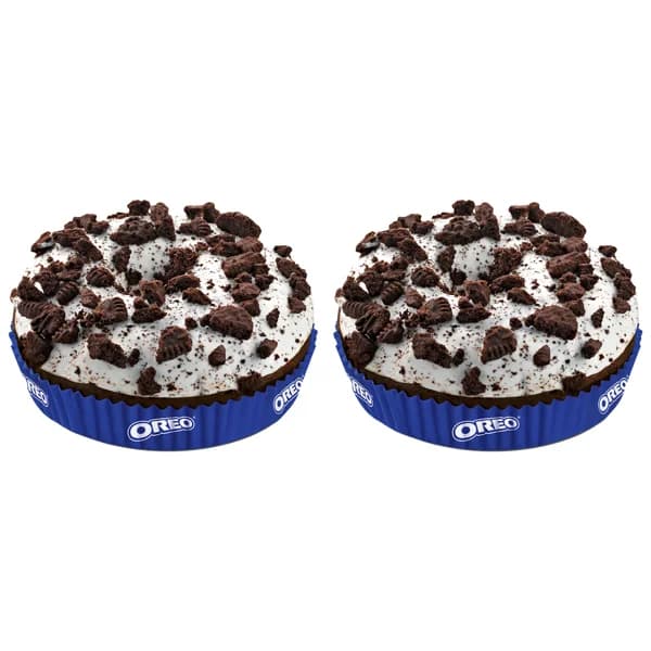 Oreo booguie rellena 2 uds. 144 g. - 0.14 kg - Imagen del producto en Findit