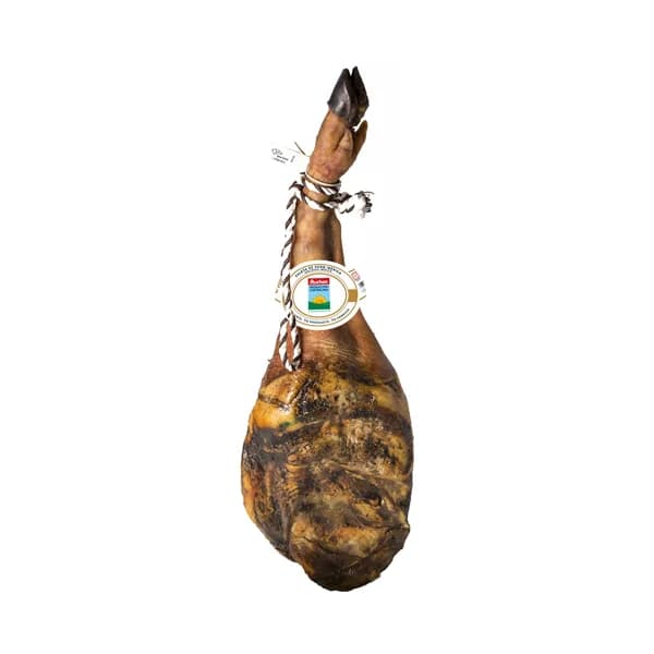 ALCAMPO CULTIVAMOS LO BUENO  Paleta de cebo ibérica (50% raza ibérica)  pieza de 5 a 5.5 kilos (peso aproximado). - 5 kg - Imagen del producto en Findit