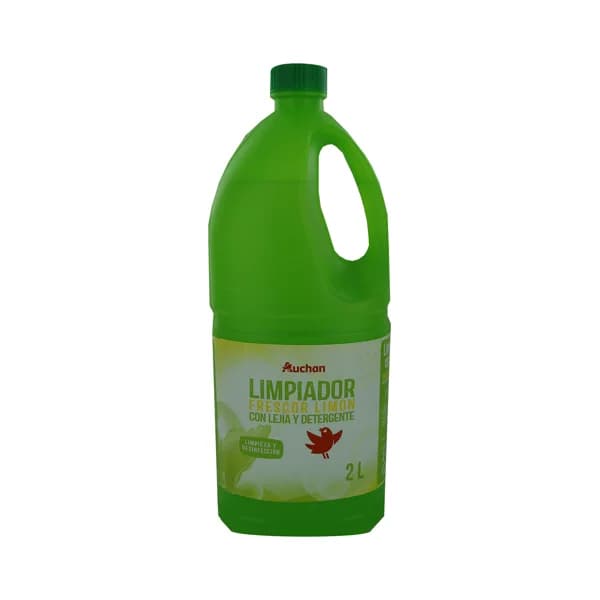 PRODUCTO ALCAMPO Deterlejía limón PRODUCTO ALCAMPO 2 l. - 2 l - Imagen del producto en Findit