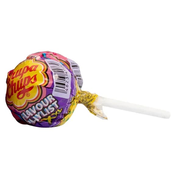 CHUPA CHUPS Caramelo con palo XXL CHUPA CHUPS 29 g. - 1 ud - Imagen del producto en Findit