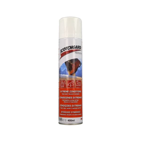 SCOTHGARD Impermeabilizante , protector lluvia SCOTHGARD 400 ml. - 0.4 l - Imagen del producto en Findit