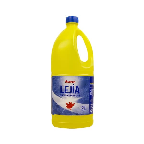 PRODUCTO ALCAMPO Lejía desinfección total PRODUCTO ALCAMPO 2 l. - 2 l - Imagen del producto en Findit