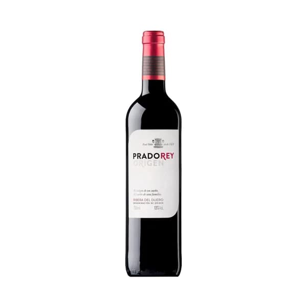PRADOREY Origen Vino tinto roble con D.O. Ribera del Duero botella 75 cl. - 1 ud - Imagen del producto en Findit
