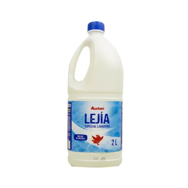 PRODUCTO ALCAMPO Lejía para ropa especial para lavadora PRODUCTO ALCAMPO 2 l. - 2 l - Imagen del producto en Findit