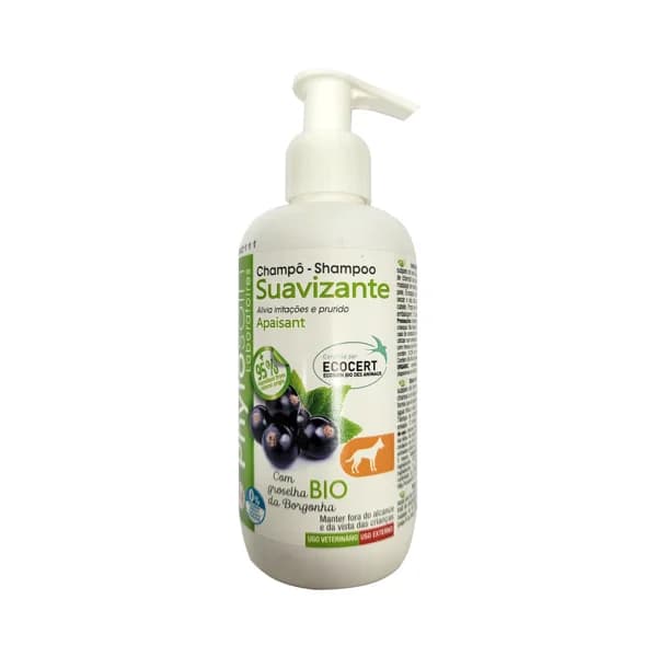 ECOCERT Champú perro acción calmante 220 ml. - 0.2 l - Imagen del producto en Findit
