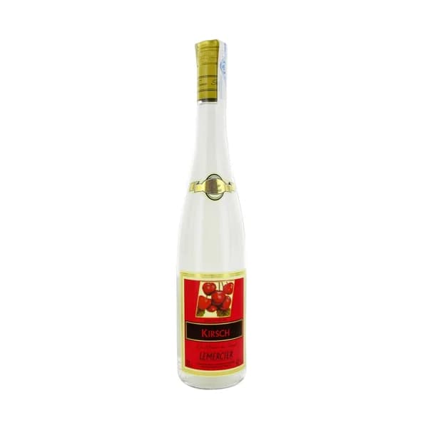 LERMERCIER Kirsh LEMERCIER botella de 70 cl. - 0.7 l - Imagen del producto en Findit