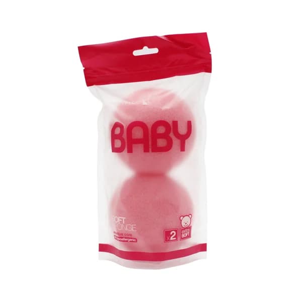 SUAVIPIEL Espoja de baño hipoalergénica y extra suave SUAVIPIEL Baby 2 uds. - 1 ud - Imagen del producto en Findit
