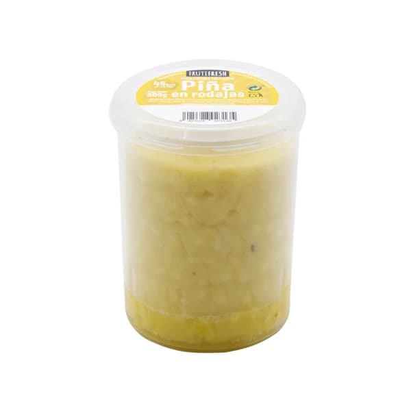 Piña en rodajas FRITIFRESH 500 g. - 0.5 kg - Imagen del producto en Findit