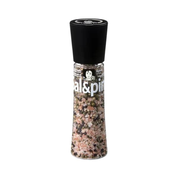 CARMENCITA Sazonador sal rosa con pimienta CARMENCITA 312 g. - 0.31 kg - Imagen del producto en Findit