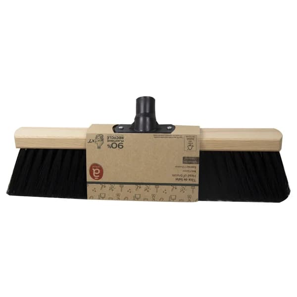 ACTUEL Escoba de exterior madera Universal ACTUEL - 1 ud - Imagen del producto en Findit