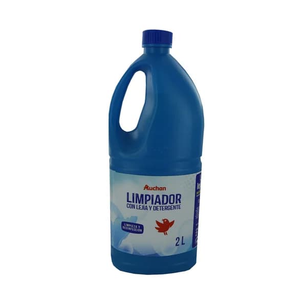 PRODUCTO ALCAMPO Deterlejía azul PRODUCTO ALCAMPO 2 l. - 2 l - Imagen del producto en Findit