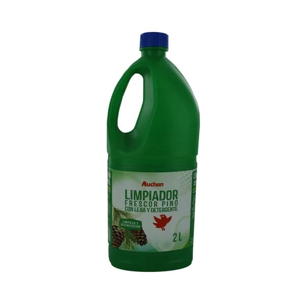 PRODUCTO ALCAMPO Deterlejía pino PRODUCTO ALCAMPO 2 l. - 2 l - Imagen del producto en Findit