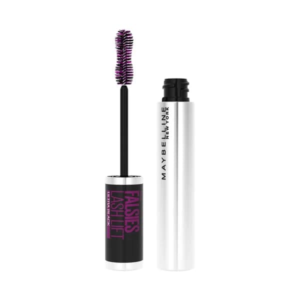 MAYBELLINE The falsies lash lift Tono extra black  Máscara de pestañas con efecto volumen, longitud y curvatura. - 1 ud - Imagen del producto en Findit