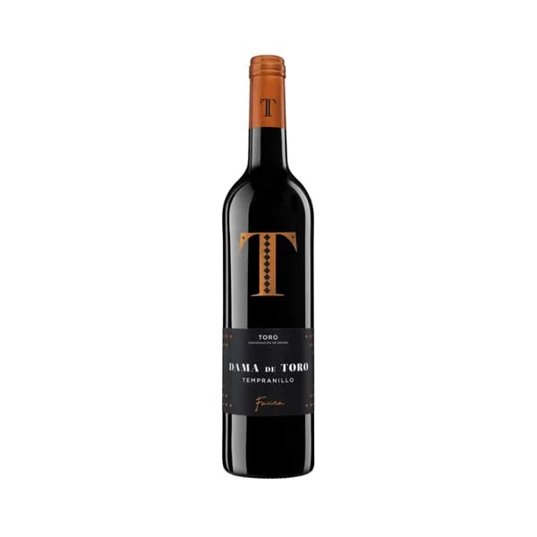 DAMA DE TORO  Vino tinto con D.O. Toro DAMA DE TORO botella de 75 cl. - 1 ud - Imagen del producto en Findit