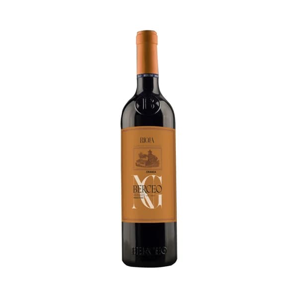 BERCEO NG Vino tinto crianza con D.O. Ca. Rioja BERCEO Ng botella de 75 cl. - 1 ud - Imagen del producto en Findit