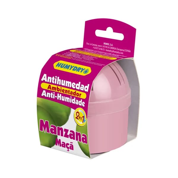 HUMYDRY Antihumedad ambientador con aroma 75 g. - 0.08 kg - Imagen del producto en Findit