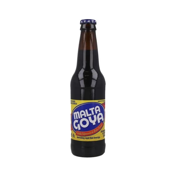 MALTA GOYA  Malta líquida sin alcohol botella de 33 cl. - 0.33 l - Imagen del producto en Findit