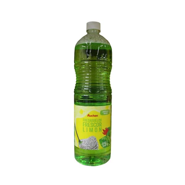PRODUCTO ALCAMPO Fregasuelos aroma frescor limón PRODUCTO ALCAMPO 1,5 l - 1.5 l - Imagen del producto en Findit