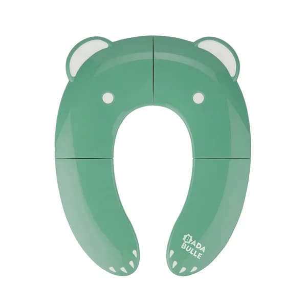 Asiento de inodoro plegable, BADABULLE. - 1 ud - Imagen del producto en Findit