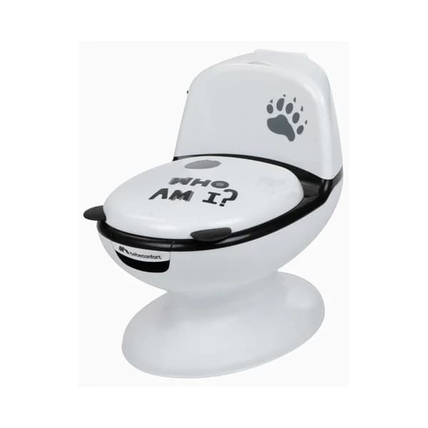Orinal con tapa, diseño Panda, BEBECONFORT. - 1 ud - Imagen del producto en Findit