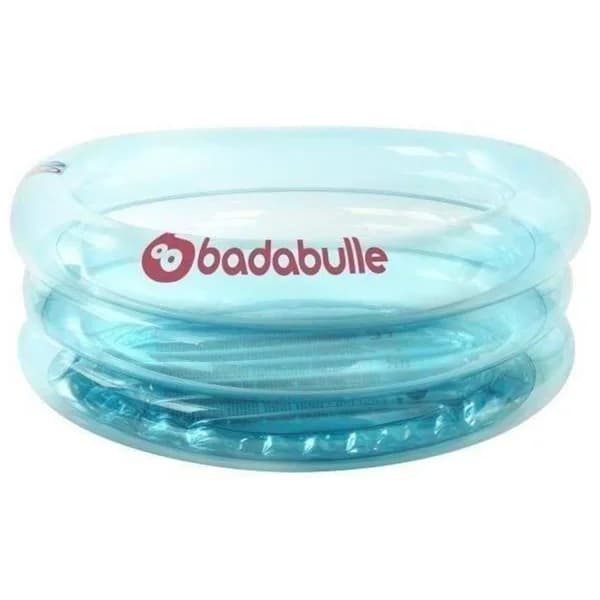 Bañera hinchable para bebé, BADABULLE Gonfiable Lagon - 1 ud - Imagen del producto en Findit