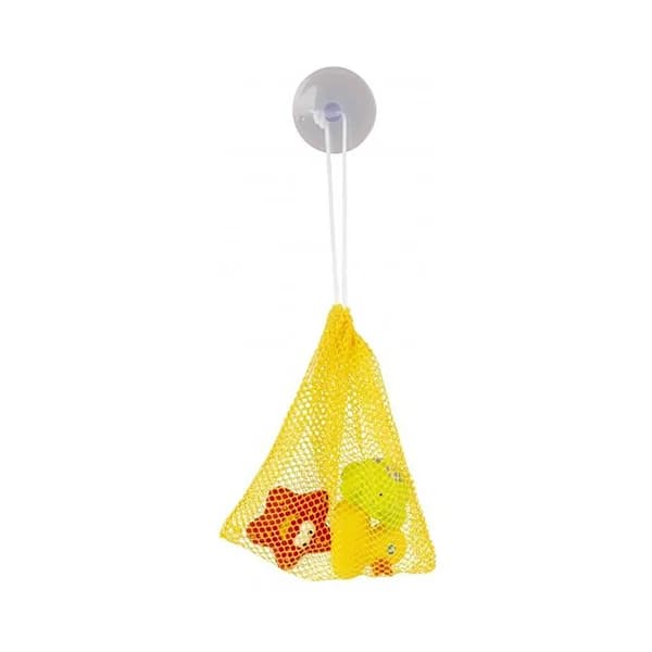 Animales flotantes y su red para baño, PLAYGRO. - 1 ud - Imagen del producto en Findit