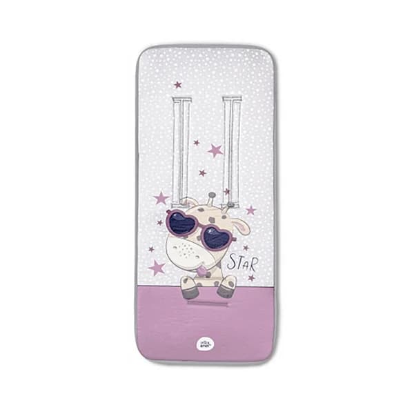 Colchoneta para silla de paseo, modelo Jirafa, INTERBABY. - 1 ud - Imagen del producto en Findit