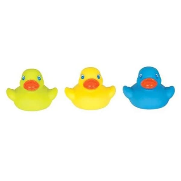 Set de 3 patitos. - 1 ud - Imagen del producto en Findit