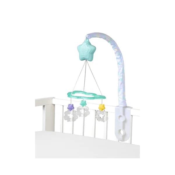 Móvil de cuna con proyector Dreamtime, PLAYGRO. - 1 ud - Imagen del producto en Findit